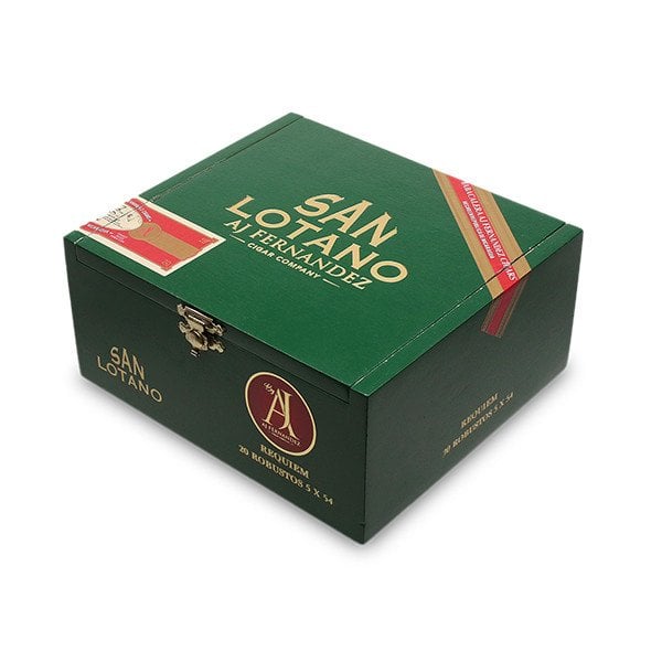 AJ Fernandez San Lotano Habano Robusto AJ费尔南德斯 圣洛塔诺哈瓦那罗伯图